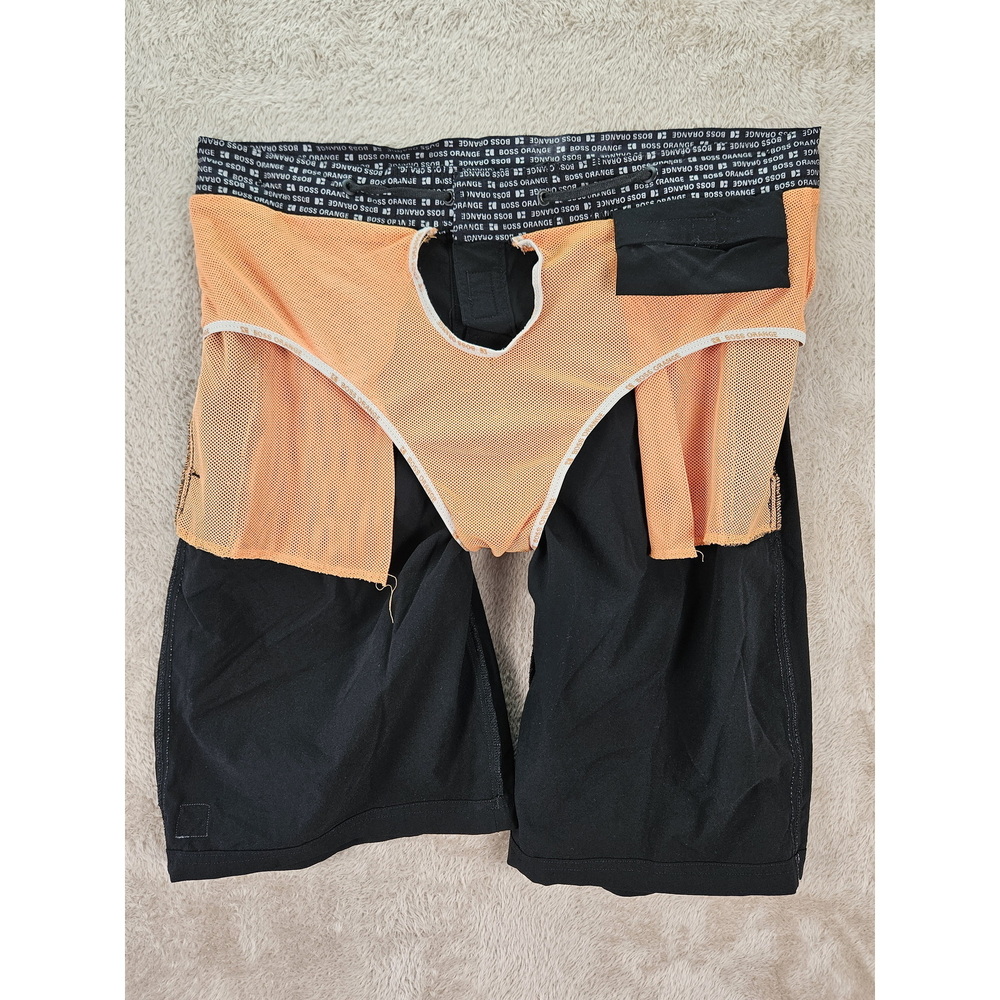 Boss Orange Swim Trunks by Hugo Boss (Measurement Photos) - Picture 8 of 10